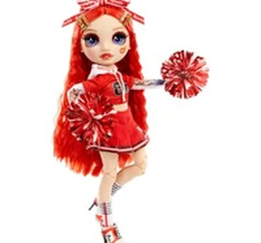 Cheer Doll - Ruby Anderson (Red), Bambola