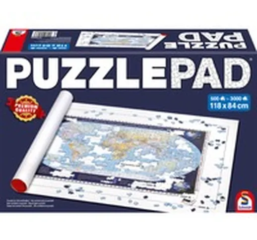 PuzzlePad Puzzle 3000 pz Mappe