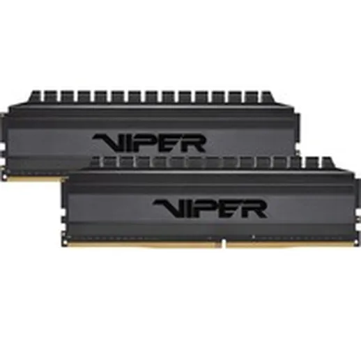 Viper 4 PVB416G360C8K memoria 16 GB 2 x 8 GB DDR4 3600 MHz