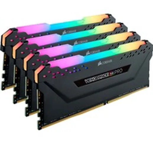 Vengeance CMW32GX4M4D3600C16 memoria 32 GB 4 x 8 GB DDR4 3600 MHz