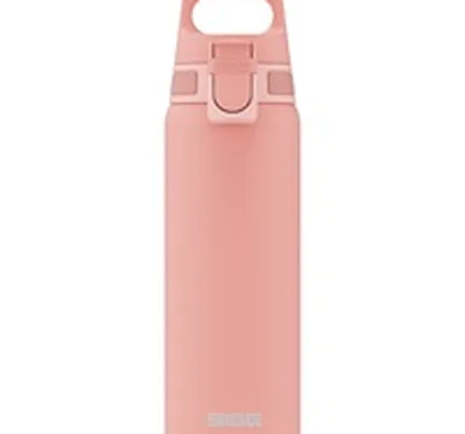 Shield One Shy Pink 0,75L, Bottiglia di acqua