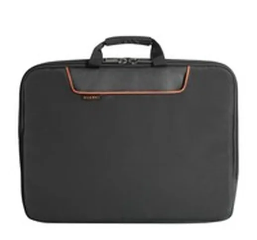 EKF808S18B borsa per notebook 46,7 cm (18.4") Custodia a tasca Nero, Notebook case