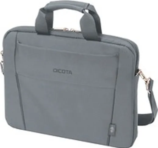 Eco Slim Case BASE borsa per notebook 31,8 cm (12.5") Valigetta ventiquattrore Grigio, Not...
