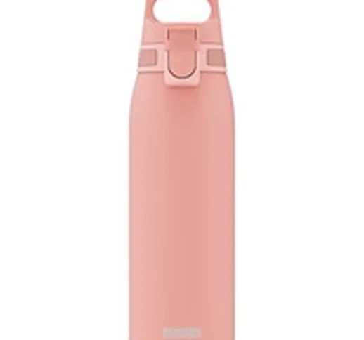 Shield One Shy Pink 1L, Bottiglia di acqua