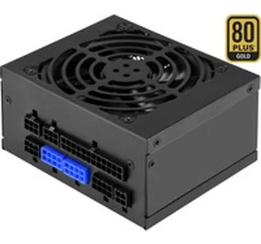 SX650-G alimentatore per computer 650 W 20+4 pin ATX SFX Nero