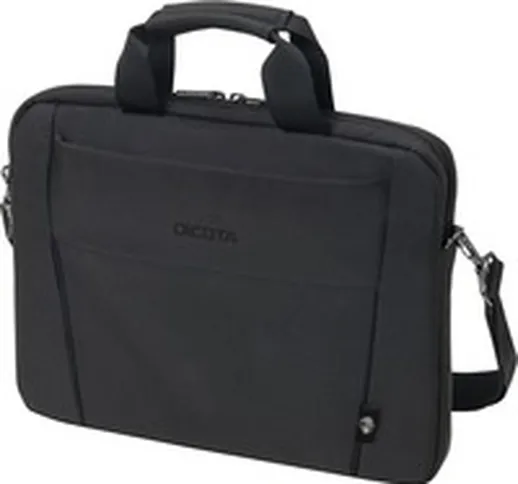Eco Slim Case BASE borsa per notebook 35,8 cm (14.1") Nero, Notebook case