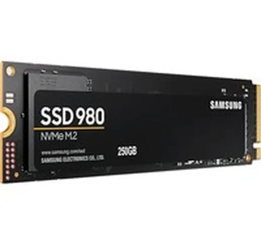 980 M.2 250 GB PCI Express 3.0 V-NAND NVMe