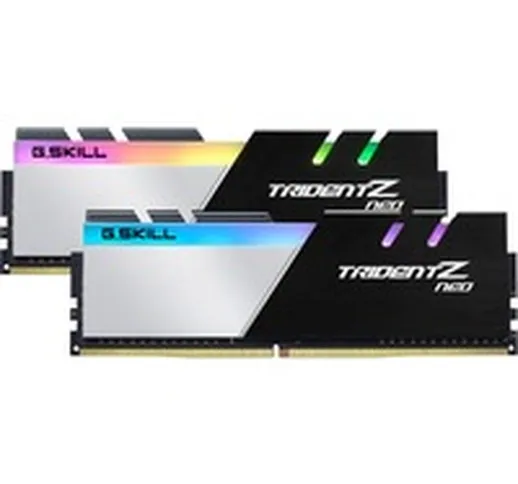 Trident Z Neo F4-3600C14D-32GTZN memoria 32 GB 2 x 16 GB DDR4 3600 MHz