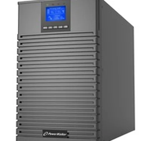 VFI 3000 ICT IoT Doppia conversione (online) 3 kVA 3000 W 9 presa(e) AC, UPS