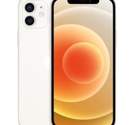 iPhone 12 15,5 cm (6.1") Doppia SIM iOS 14 5G 64 GB Bianco