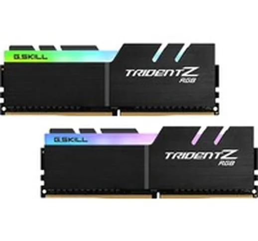 Trident Z RGB F4-3600C14D-16GTZRA memoria 16 GB 2 x 8 GB DDR4 3600 MHz