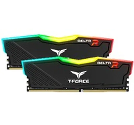 TF3D432G3600HC18JDC01 memoria 16 GB 2 x 16 GB DDR4 3600 MHz