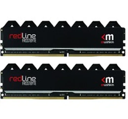 Redline memoria 64 GB 2 x 32 GB DDR4 3600 MHz