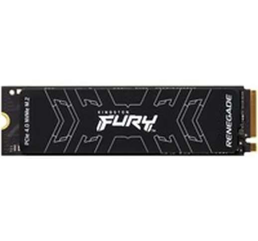 FURY Renegade M.2 500 GB PCI Express 4.0 3D TLC NVMe