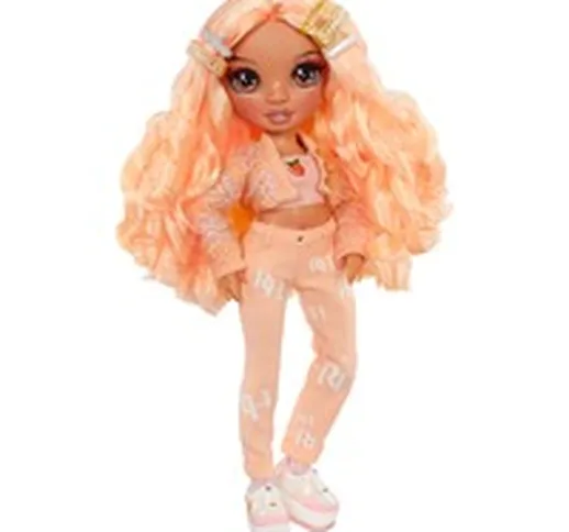 CORE Fashion Doll- Peach, Bambola
