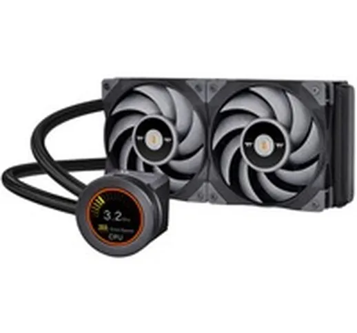 TOUGHLIQUID Ultra 240 All-In-One Liquid Cooler, Raffreddamento ad acqua