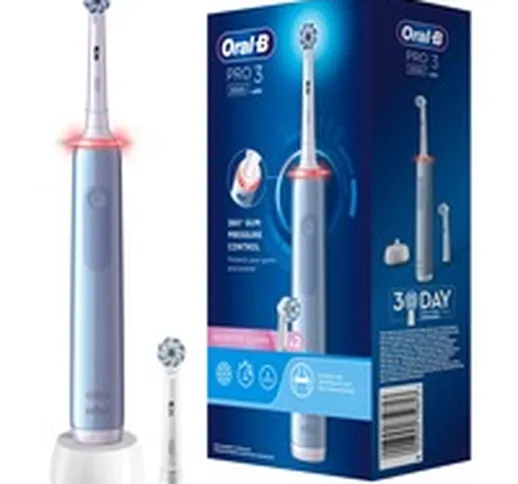 Oral-B Pro 3 3000 Sensitive Clean