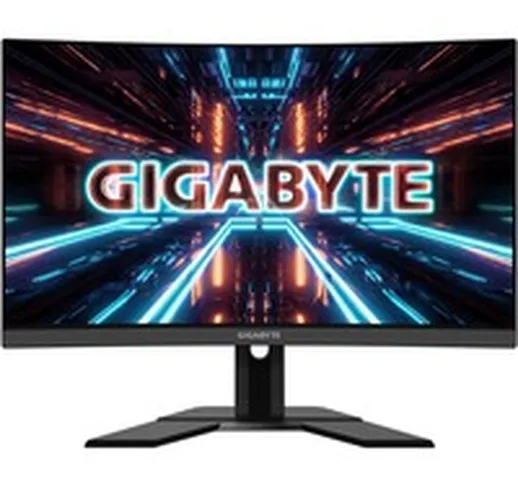 G27QC A Monitor PC 68,6 cm (27") 2560 x 1440 Pixel 2K Ultra HD LED Nero, Monitor di gioco