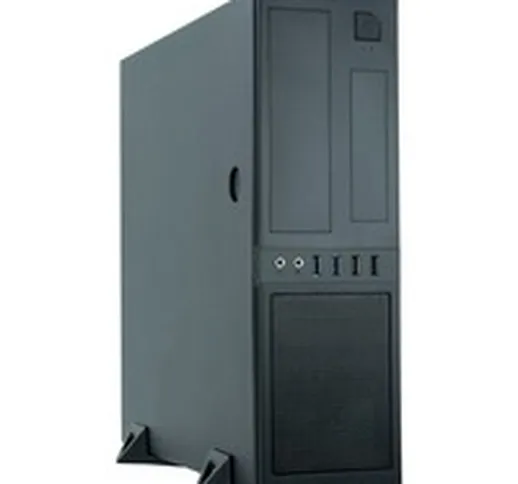 CS-12B-300 computer case Mini Tower Nero 300 W