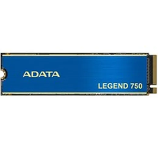 Legend 750 M.2 500 GB PCI Express 3.0 3D NAND NVMe