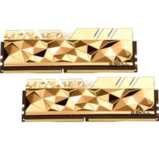 Trident Z Royal F4-3600C14D-16GTEGA memoria 16 GB 2 x 8 GB DDR4 3600 MHz