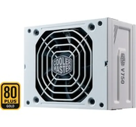 V750 SFX GOLD 750W WHITE EDITION, Alimentatore PC