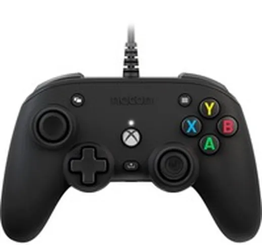 Pro Compact Controller Nero USB Gamepad Xbox One, Xbox Series S, Xbox Series X