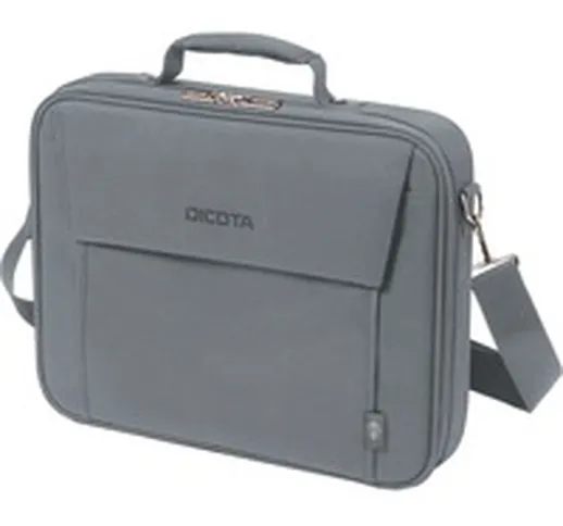 Eco Multi BASE borsa per notebook 39,6 cm (15.6") Valigetta ventiquattrore Grigio, Noteboo...