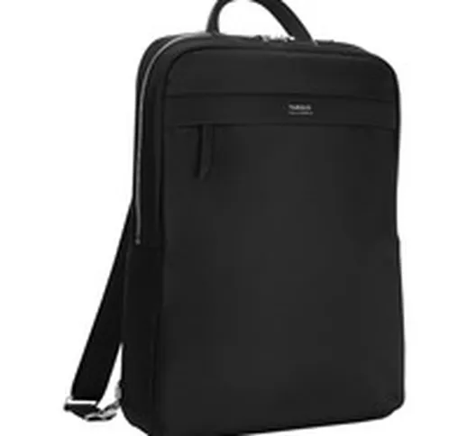 Newport borsa per notebook 38,1 cm (15") Zaino Nero