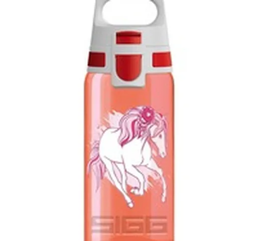 VIVA ONE Horse Club 0,5L, Bottiglia di acqua
