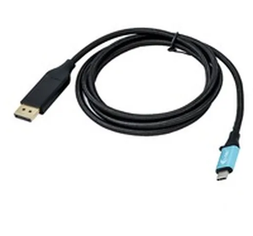 USB-C DisplayPort Cable Adapter 4K / 60 Hz 200cm, Adattatore
