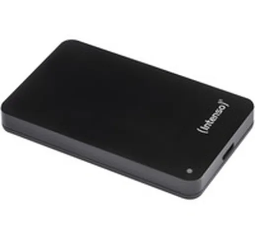 Memory Case 2.5" USB 3.0, 1TB disco rigido esterno 1024 GB Nero