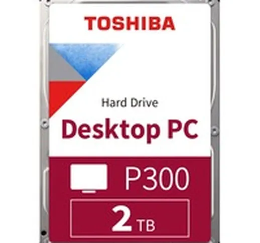 P300 2TB 3.5" 2000 GB Serial ATA III, Hard-disk