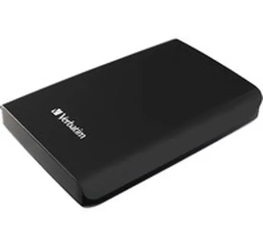 Disco rigido portatile Store ''n'' Go USB 3.0 da 1 TB Nero