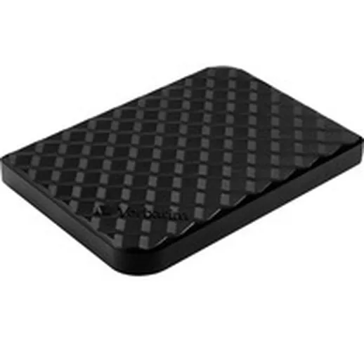 Disco rigido portatile Store ''n'' Go USB 3.0 da 2 TB Nero, Hard-disk