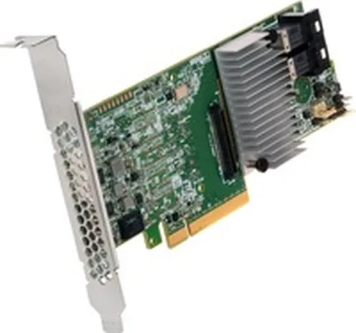 MegaRAID SAS 9361-8i controller RAID PCI Express x8 3.0 12 Gbit/s
