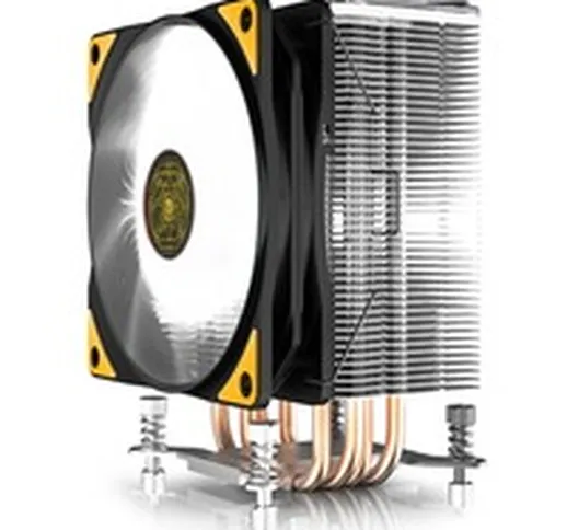 DP-MCH4-GMX-GT-TUF ventola per PC Case per computer Ventilatore 12 cm Nero, raffreddamento...