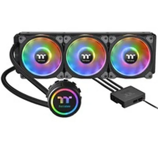 Floe DX RGB 360 TT Premium Edition raffredamento dell''acqua e freon, Raffreddamento ad ac...