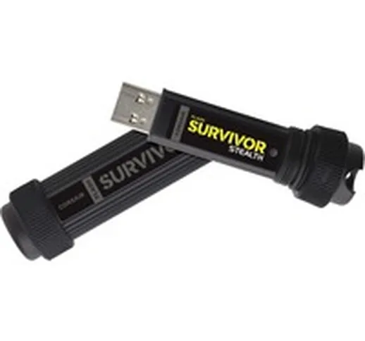 CMFSS3B-128GB unità flash USB USB tipo A 3.2 Gen 1 (3.1 Gen 1) Nero, Chiavetta USB