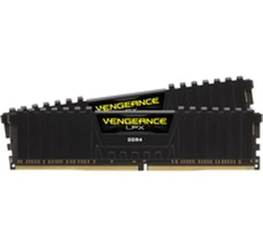 Vengeance LPX CMK16GX4M2C3600C20 memoria 16 GB 2 x 8 GB DDR4 3600 MHz
