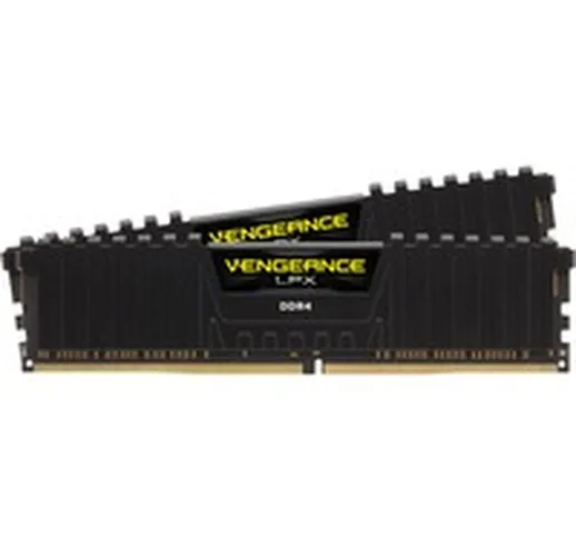 Vengeance LPX CMK32GX4M2Z3600C18 memoria 32 GB 2 x 16 GB DDR4 3600 MHz