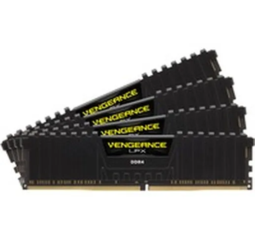 Vengeance LPX CMK32GX4M4D3600C18 memoria 32 GB 4 x 8 GB DDR4 3600 MHz