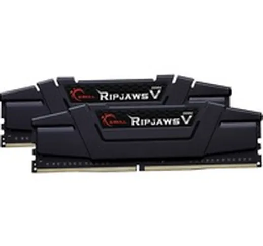 Ripjaws V F4-3600C16D-32GVKC memoria 32 GB 2 x 16 GB DDR4 3600 MHz