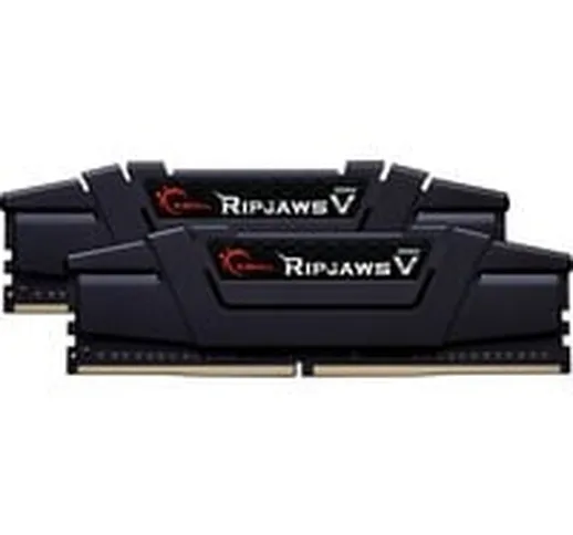 Ripjaws V F4-3600C18D-16GVK memoria 16 GB 2 x 8 GB DDR4 3600 MHz