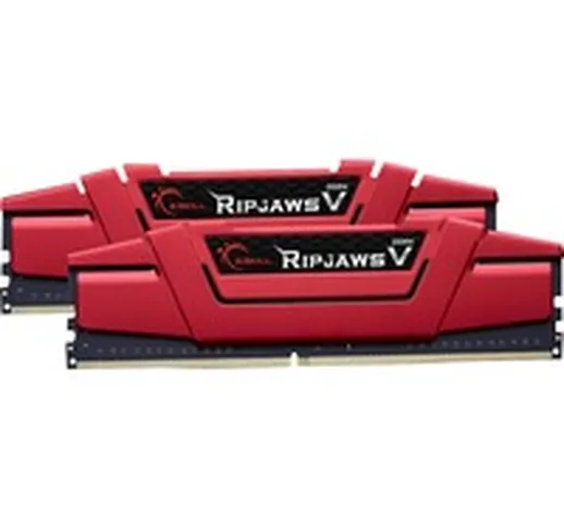 Ripjaws V F4-3600C19D-32GVRB memoria 32 GB 2 x 16 GB DDR4 3600 MHz