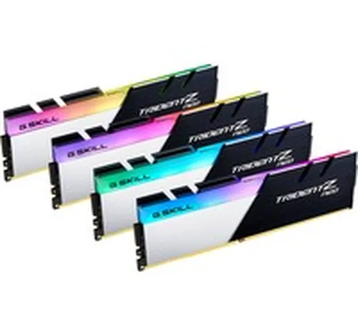 Trident Z Neo F4-3600C16Q-32GTZN memoria 32 GB 4 x 8 GB DDR4 3600 MHz