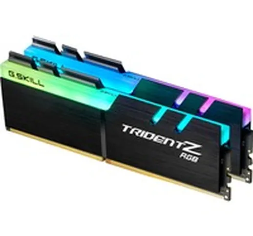 Trident Z RGB 16GB DDR4 memoria 2 x 8 GB 3600 MHz