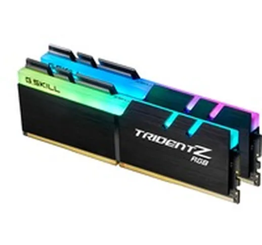 Trident Z RGB F4-3000C16D-32GTZR memoria 32 GB 2 x 16 GB DDR4 3000 MHz