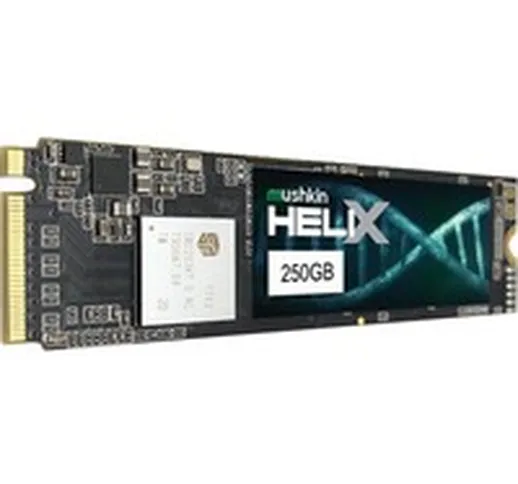 Helix-L M.2 250 GB PCI Express 3.0 3D TLC NVMe, Disco a stato solido