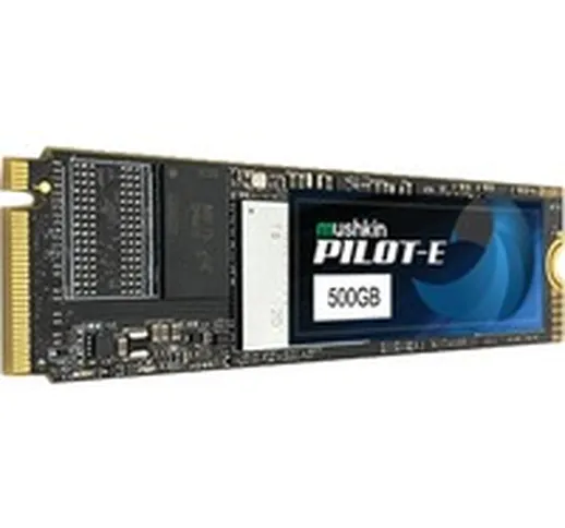 Pilot-E M.2 500 GB PCI Express 3.0 3D TLC NVMe